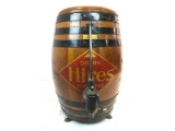 Vintage Hires Root Beer Soda Fountain Barrel