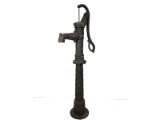 Cast Iron Decorative Water Pump