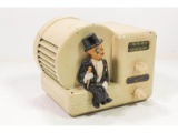 1938 Majestic Charlie McCarthy Vintage Radio