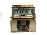 Seeburg Consolette Jukebox Wallbox