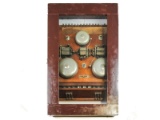 Vintage Bank Vault Alarm Panel