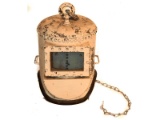 Antique Shotbuilt Diving Helmet With Great History