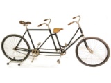 1898 Crescent Tandem No. 2 Bicycle