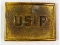United States Indian Police (USIP) Belt Buckle