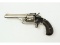 S&W Single Action Top Break 32 Caliber Revolver