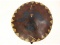 Native American Leather Shield