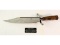 Contemporary Fighting Knife Bowie Reproduction