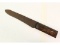 Late 1800's Native American Knife