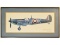 Framed Print of a Spitfire