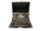 WWII German Typewriter