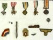 Miscellaneous Group of Medals