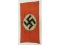 WWII German Vehicle Identification Flag
