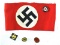 WWII German Nazi Arm Band