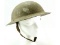 WWI US Doughboy Steel Helmet