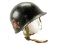 WWII Westinghouse Helmet Liner 82nd Airborne
