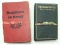 WWII German Hardcover Books (2)
