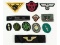 WWII German Original Army and Navy Patches