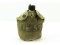 WWII US Army Canteen, Cup & Cover