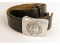 WWII German Hitler Youth Belt with Buckle