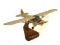 Piper Super Cub 1/24 Scale Airplane Model