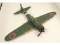 WWII Japanese Zero Scale Model