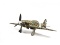 WWII Italian Aircraft Model Airplane