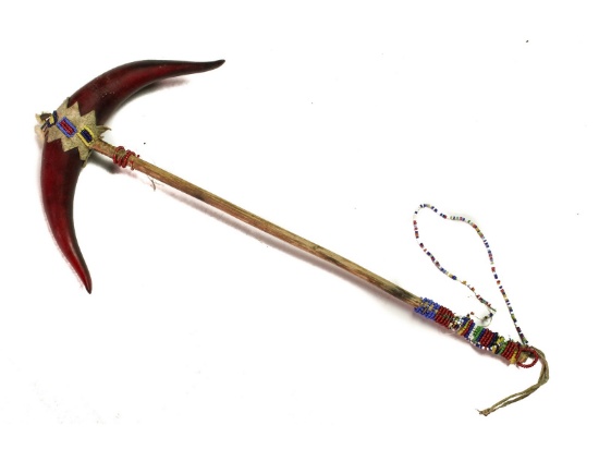 Ceremonial Sioux Dance Wand