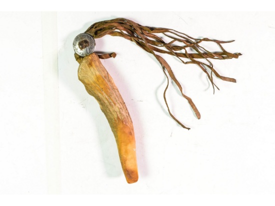 Native American 1800's Quirt