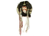 Native American Ceremonial Dance Shield