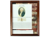 Thomas Mifflin Signature Constitution Signor