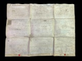 Mortgage Document Dated 1774