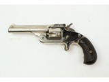 S&W Single Action Top Break 32 Caliber Revolver