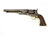 Colt Model 1860 Buffalo Soldier Army Revolver