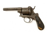 Civil War Era French Pin Fire 45 Caliber