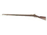 1863 Springfield Rifle Display Only