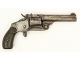 S&W #1 Tip Up 38 Caliber Revolver