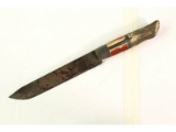 Rare Antique Fur Trade Knife