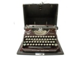 WWII German Typewriter