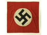 WWII German Nazi Party Banner