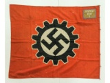 WWII German DAF Town Flag