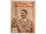 1936 Olympic German Souvenir Magazine