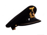 WWII German Navy Visor Cap