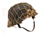 WWII German Reenactor Helmet