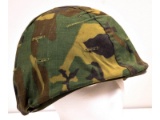 Vietnam Issue GI Steel Helmet