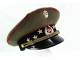Russian Military Officers Hat