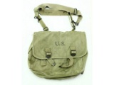 WWII US M36 Musette Bag