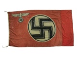 WWII German Reich Service Flag