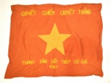 Vietnam Era VC Flag