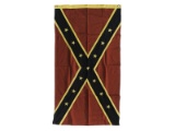 Civil War-Style Confederate Flag
