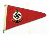 SA Marine Boat Pennant